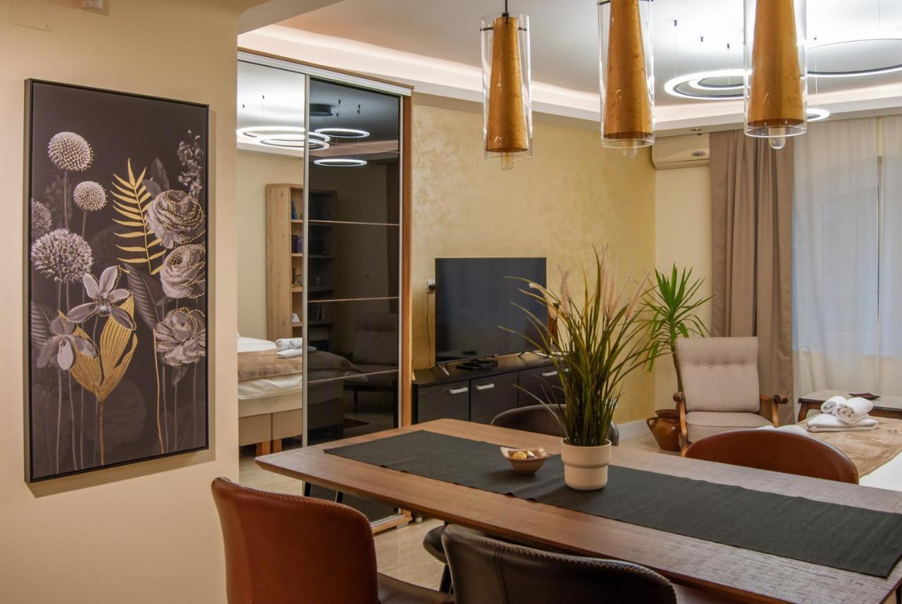 N10 Apartment ベオグラード エクステリア 写真