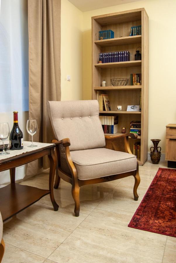 N10 Apartment ベオグラード エクステリア 写真