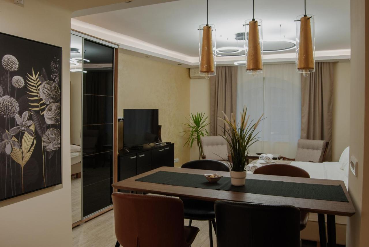 N10 Apartment ベオグラード エクステリア 写真