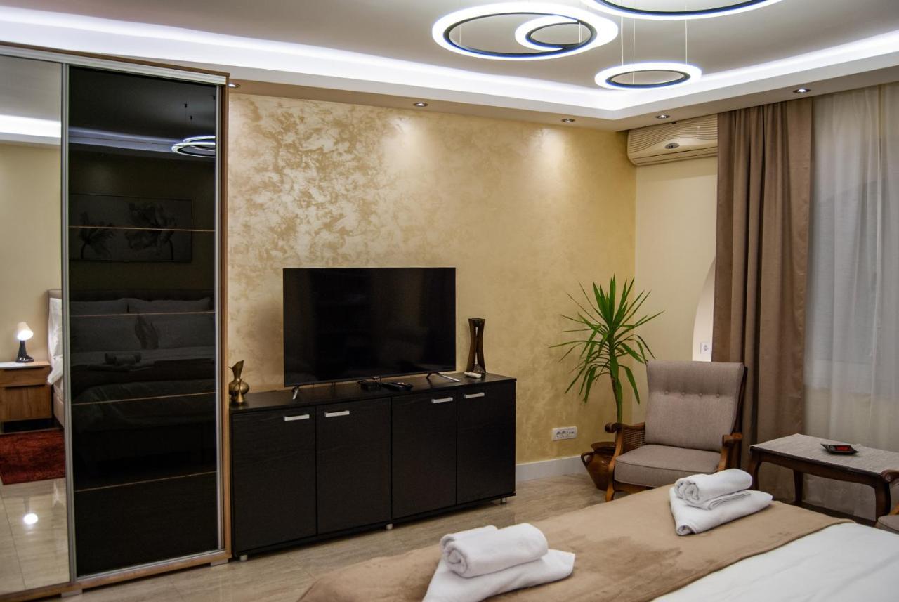 N10 Apartment ベオグラード エクステリア 写真
