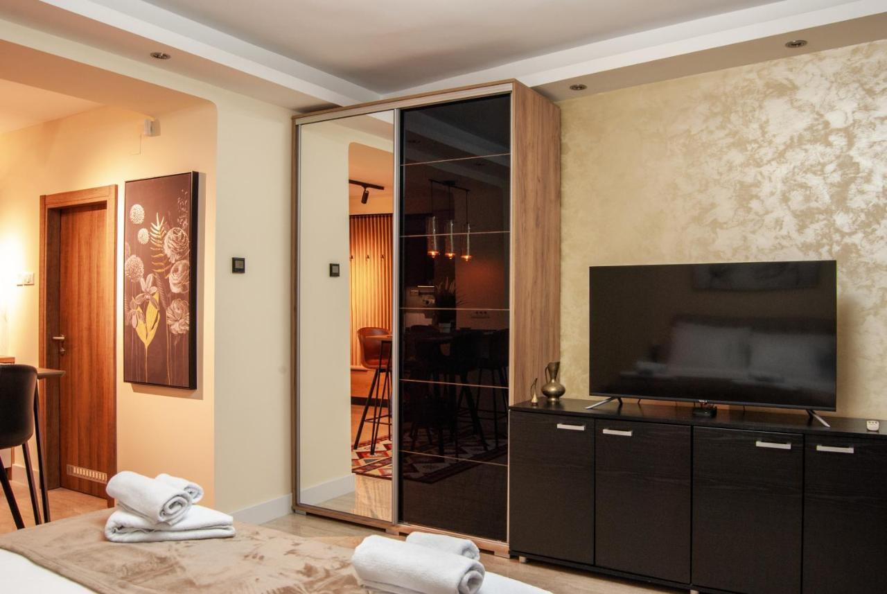 N10 Apartment ベオグラード エクステリア 写真
